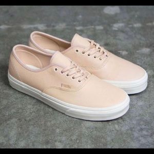 Vans Veggie Tan Leather